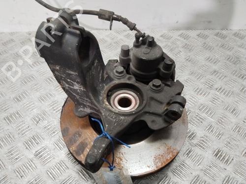 Left front steering knuckle FORD FOCUS III 1.6 TDCi | BP30856265M25 - Image 2