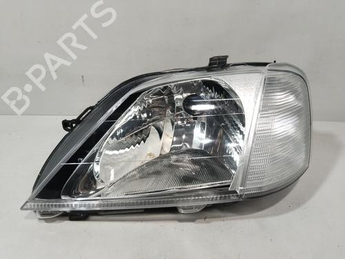 Faro anteriore sinistro Faro anteriore sinistro DACIA LOGAN (LS_) [2004-2026] 36039972 36039972