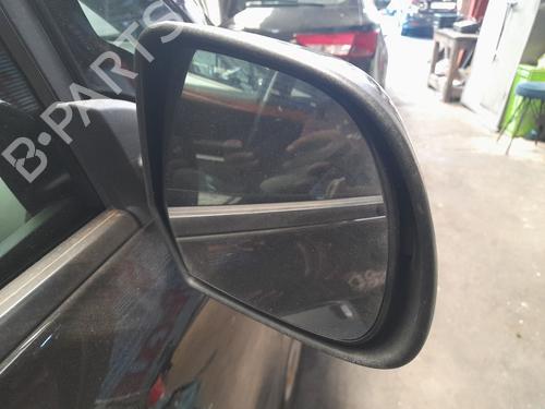Right mirror NISSAN LEAF (ZE1) Electric | BP37408032C27 - Image 2