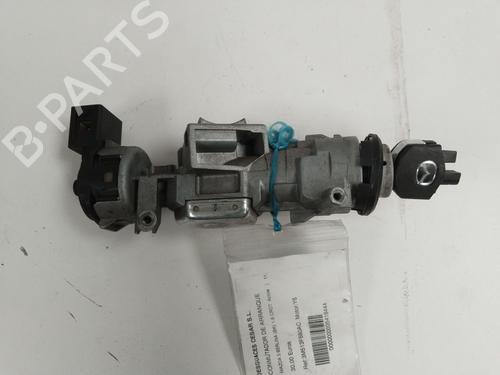 Clé de contact MAZDA 3 (BK) 1.6 DI Turbo | BP9224092M48