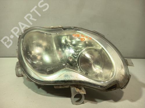 Used Right headlight Right headlight SMART FORTWO Coupe (450) 0.7 (450.352, 450.332) (61 hp) 33814129 33814129