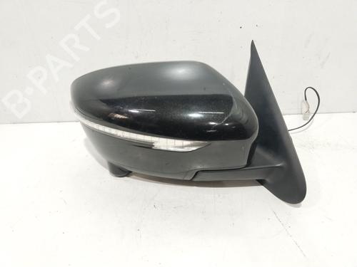 Right mirror NISSAN JUKE (F15)  | BP17646841C27