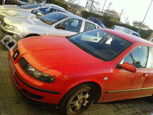 Left taillight SEAT LEON (1M1)  | BP5190923C34 