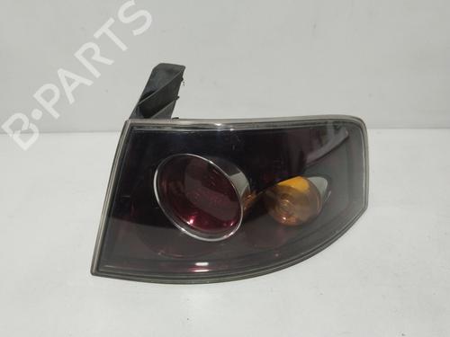 Used Right taillight SEAT IBIZA III (6L1) 1.9 TDI (100 hp) 31647368
