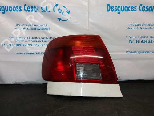 Used Left taillight Left taillight AUDI A4 B5 (8D2) [1994-2001] 5163054 5163054