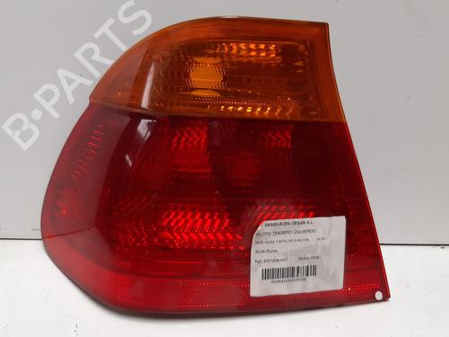Used Left taillight BMW 3 (E46) 318 i (118 hp) 12256952