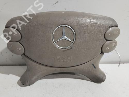 Førerens kollisjonspute MERCEDES-BENZ CLK Convertible (A209) [2002-2010]  21495162