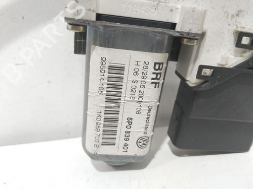 Rear left window mechanism SEAT ALTEA (5P1)  | BP17117314C24 