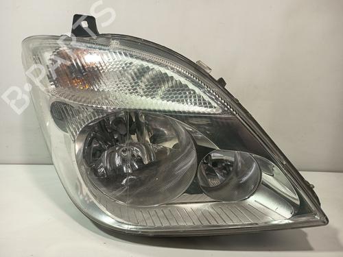 Used Right headlight Right headlight MERCEDES-BENZ SPRINTER 3,5-t Van (B906) 313 CDI 4x4 (906.631, 906.633, 906.635, 906.637) (129 hp) 32997793 32997793