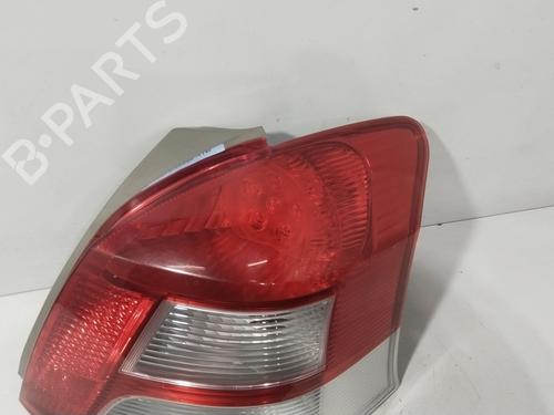 Right taillight TOYOTA YARIS (_P9_) 1.0 VVT-i (KSP90_, KSP90R) | BP30147982C35