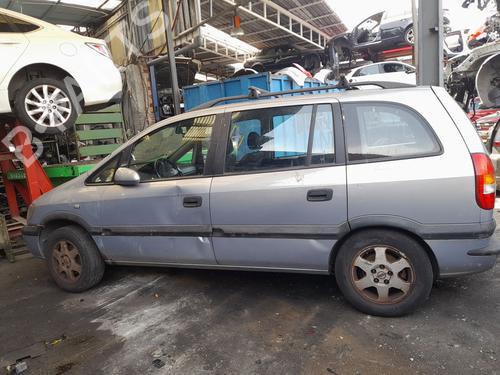 Used Parts OPEL ZAFIRA A MPV (T98)  1.8 16V (F75)  4860011
