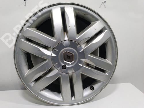 Used Rim RENAULT VEL SATIS (BJ0_) [2002-2025]  9535166