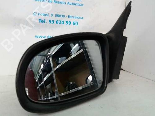 Used Left mirror OPEL OMEGA B (V94) [1994-2005]  5189649