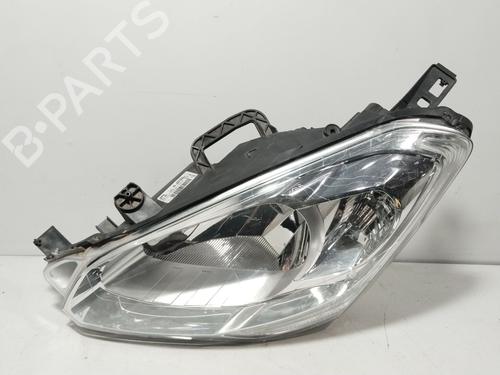 Used Left headlight Left headlight 37607313 37607313