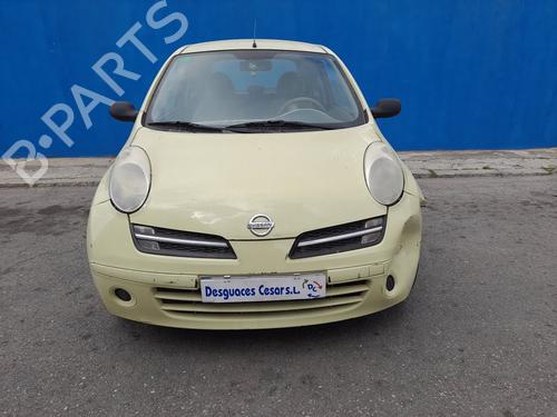 Instrument cluster NISSAN MICRA III (K12)  | BP13420190C47 