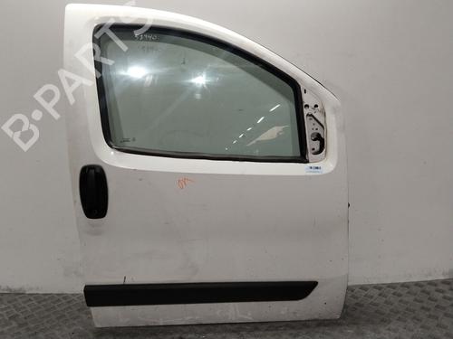 Right front door CITROËN NEMO Box Body/MPV (AA_) 1.4 HDi | BP25851143C3 