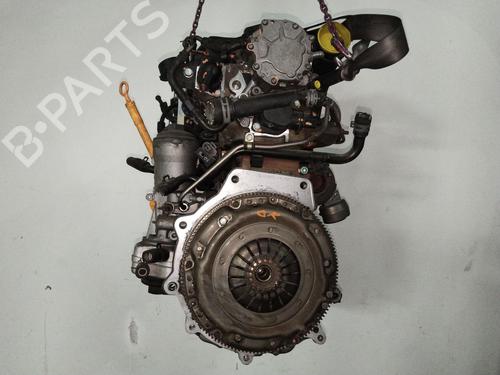 Motor SEAT IBIZA III (6L1) 1.9 TDI (100 hp) 28048509