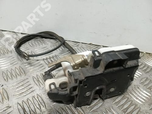 Front right lock SEAT IBIZA II (6K1)  | BP5161176C97 