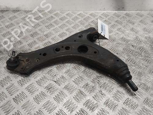Used Right front suspension arm SKODA FABIA I (6Y2) [1999-2008]  25604441