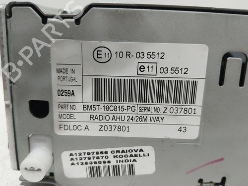 Radio FORD B-MAX (JK) 1.6 TDCi | BP25921169E6 
