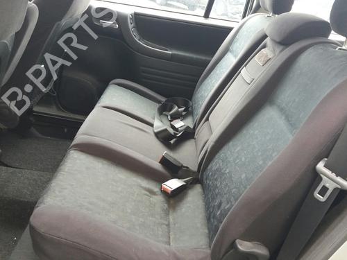 Left taillight OPEL ZAFIRA A MPV (T98)  | BP8631774C34 