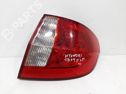 Used Right taillight HYUNDAI GETZ (TB) [2001-2011]  6712982