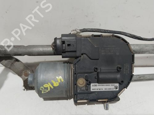 Front wiper motor SKODA OCTAVIA II (1Z3)  | BP21572651M29 