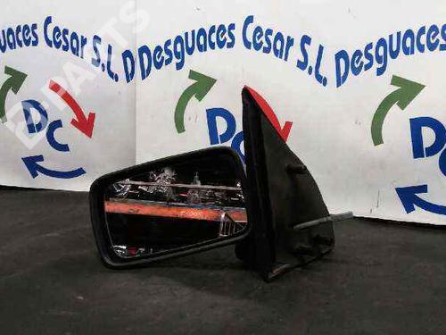 Used Left mirror FORD FIESTA III (GFJ) [1989-1997]  5165388