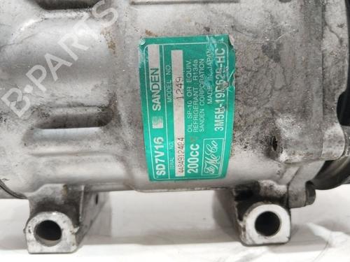 AC radiator FORD FOCUS C-MAX (DM2)  | BP17319217M32 