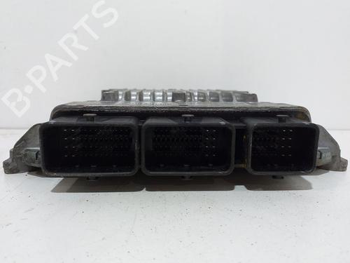 Engine control unit (ECU) CITROËN C5 II (RC_)  | BP13712076M57 