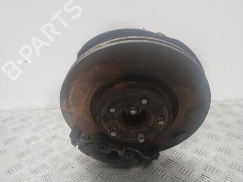 Used Right front steering knuckle FORD TRANSIT CONNECT V408 Box Body/MPV 1.5 TDCi (120 hp) 27669502