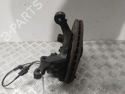 Left front steering knuckle OPEL ASTRA H (A04) 1.6 (L48) | BP31873840M25