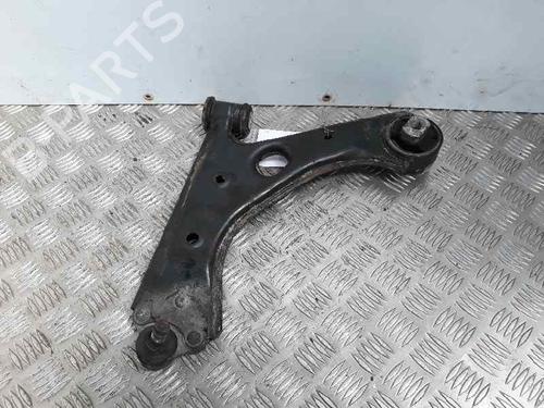 Used Left front suspension arm Left front suspension arm FIAT GRANDE PUNTO (199_) 1.3 D Multijet (199.AXD11, 199.AXD1A, 199.AXD1B,... (90 hp) 5172974 5172974