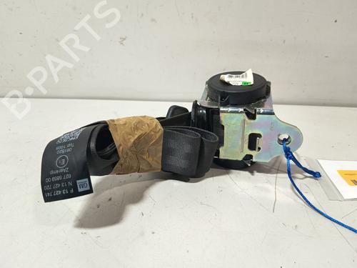 Front right seatbelt OPEL CORSA E (X15) 1.3 CDTI (08, 68) | BP37999796I25 - Image 2