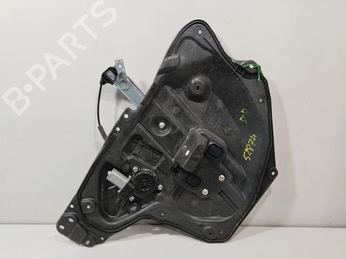 Used Front right window mechanism Front right window mechanism MAZDA 3 (BM, BN) 2.2 D (150 hp) 33719862 33719862