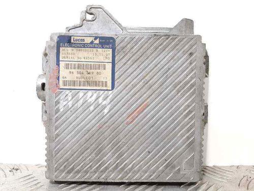 Engine control unit (ECU) PEUGEOT 406 (8B)  | BP5843062M57 
