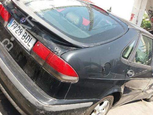 Left front steering knuckle SAAB 9-3 (YS3F, E79, D79, D75) 2.2 TiD | BP5178181M25 