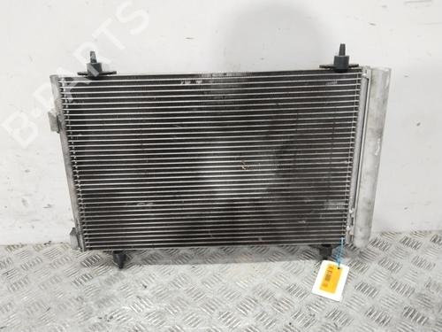 Used AC radiator AC radiator PEUGEOT 308 I (4A_, 4C_) 1.6 HDi (90 hp) 40083588 40083588