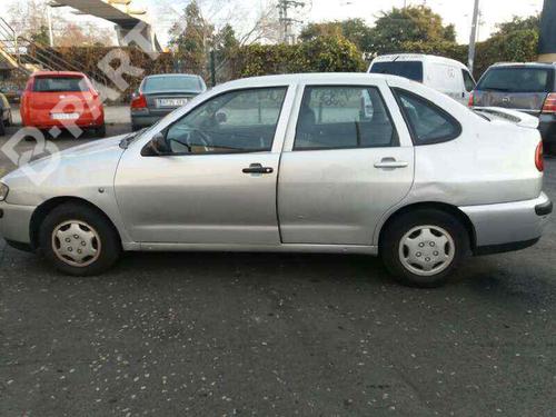 Front right lock SEAT CORDOBA (6K2) 1.4 | BP5173058C97 