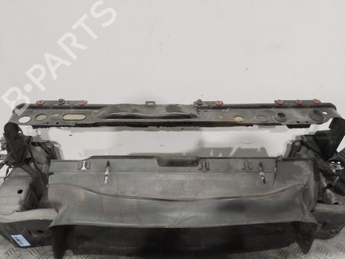 Front bumper reinforcement FORD FOCUS III 1.6 TDCi | BP29508872C109 
