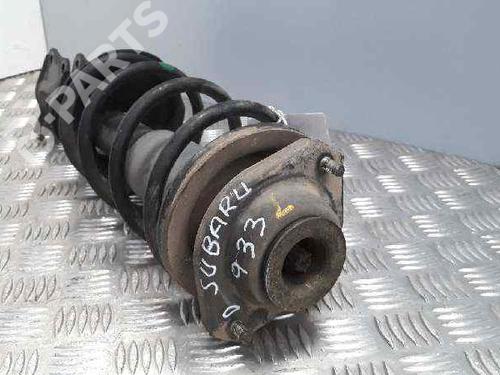 Right front shock absorber SUBARU JUSTY III (G3X) 1.5 AWD (G3X413) | BP5245363M17 