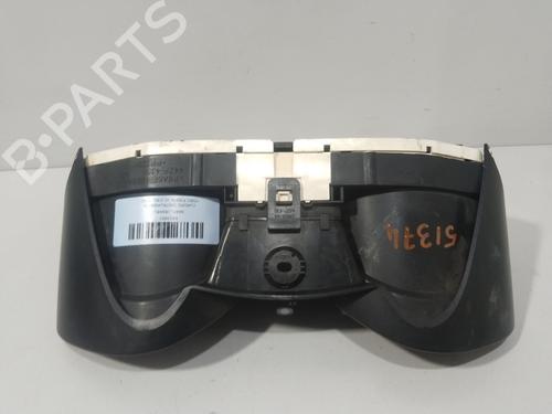 Instrument cluster FORD FIESTA VI (CB1, CCN)  | BP28530871C47