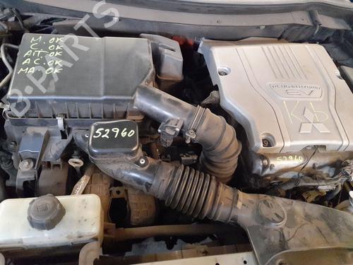 Used Engine Engine MITSUBISHI OUTLANDER III (GG_W, GF_W, ZJ, ZL, ZK) Plug-in Hybrid (GG2W) (200 hp) 34636634 34636634
