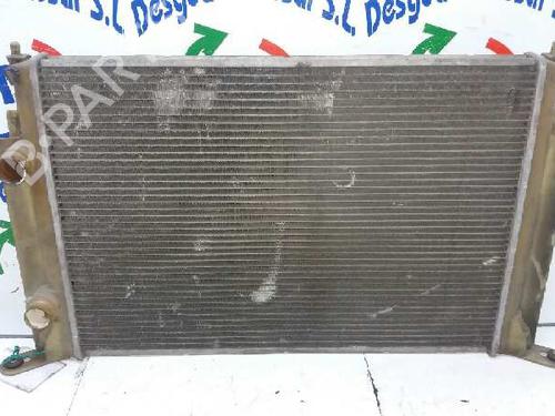 Used Water radiator Water radiator FIAT STILO (192_) 1.9 D Multijet (100 hp) 5175454 5175454