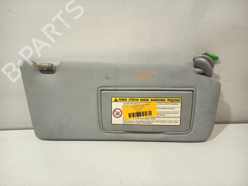Used Right sun visor Right sun visor HONDA CIVIC VIII Hatchback (FN, FK) 1.8 (FN1, FK2) (140 hp) 33654509 33654509