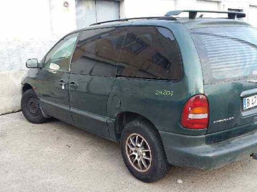 Intercooler CHRYSLER VOYAGER / GRAND VOYAGER III (GS_, NS_)  | BP5207107M30 