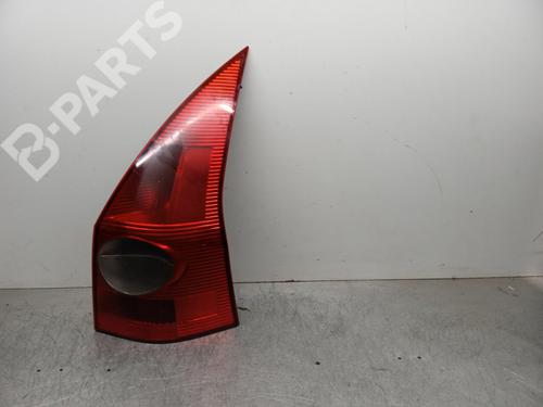 Used Right taillight RENAULT MEGANE II (BM0/1_, CM0/1_) [2001-2012]  7071920
