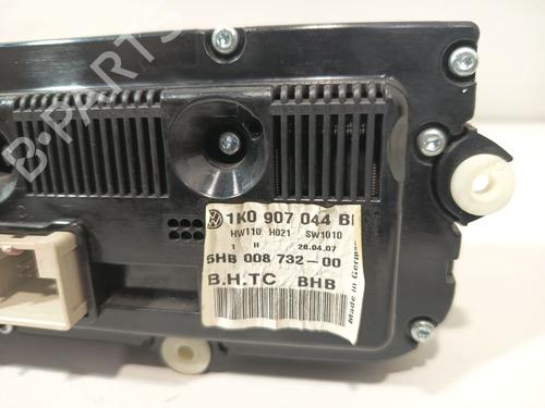 Climate control VW GOLF V (1K1) 1.4 TSI | BP34631138I5  - Image 5