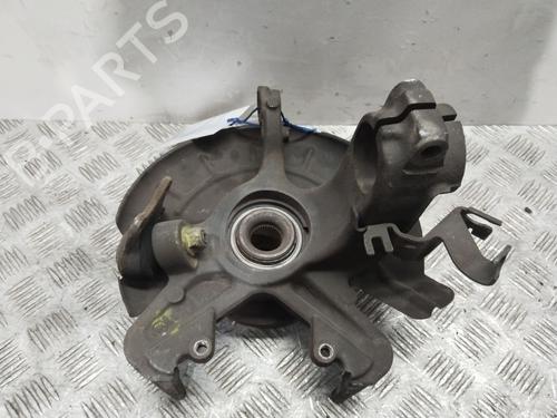 Left front steering knuckle SEAT ALTEA (5P1)  | BP11224976M25 
