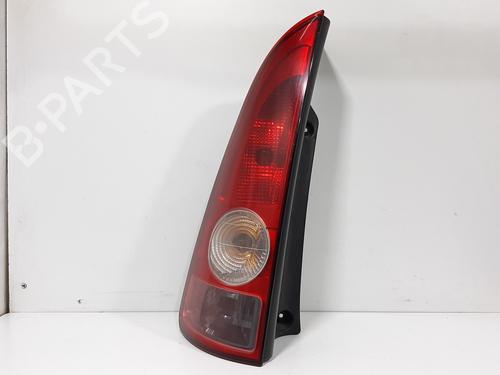 Used Left taillight Left taillight RENAULT ESPACE IV (JK0/1_) [2002-2026] 7916380 7916380